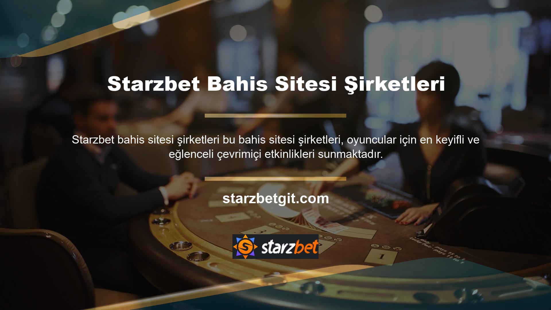 Her şeye rağmen zorlu bir bahis sitesi olan Starzbet, hâlâ ödeme yöntemleri talep ediyor