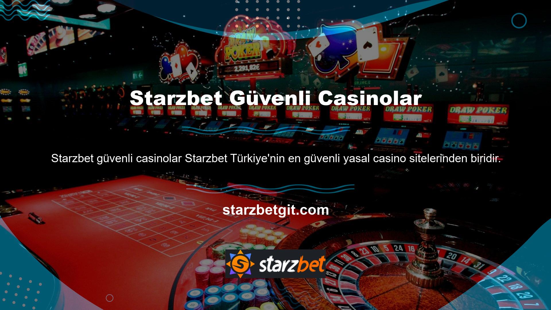 Starzbet Türkiye'deki tüm Starzbet Canlı Bahis Sitesi oyunlarını işleten bahisçiler tarafından sevilen ve sevilen popüler ve sevilen slot sitelerinden biridir